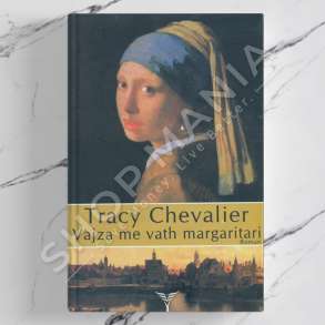 DUDAJ - VAJZA ME VATH MARGARITARI - TRACY CHEVALIER