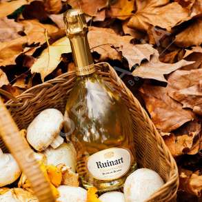 RUINART - SHAMPANJE "BLANC DE BLANC" - 750ML, 12.5% VOL.