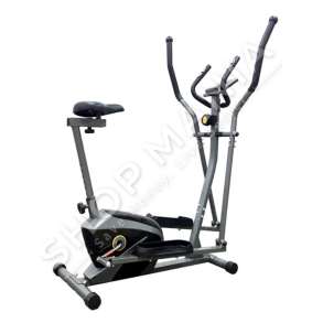 V-FIT - BICIKLETE 2 NE 1 "AL-16/1CE MAGNETIC CYCLE-ELLIPTICAL TRAINER"