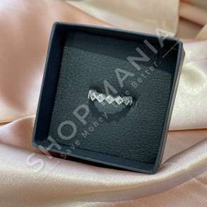 UNAZE ARGJEND ME GUR ZIRKONI "TENNIS" - KL-190