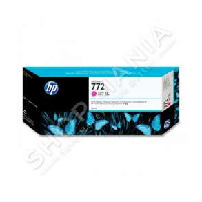 HP - KARTUÇË ME BOJË NGJYRË MAGENTA CN629A 772 300ML BOJË HP