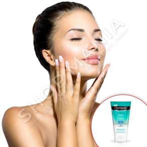 NEUTROGENA - SCRUB DETOKS PER FYTYREN ME ACID GLIKOLIK - 150ML