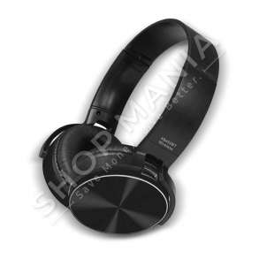 KUFJE ME BLUETOOTH & WIRELESS ME MIKROFON "XB450BT"