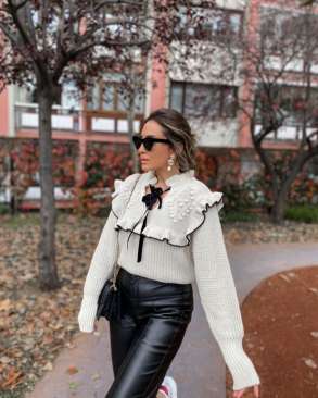 PULOVER ME JAKE ME LIDHESE - ALD-127