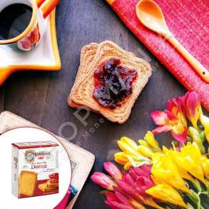 BARILLA/MULINO BIANCO - BUKE E THEKUR NE FETA - 315G