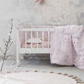 NIMA HOME - SET CARCAF PER BEBE "BUMBLEBEE" - 120X170CM