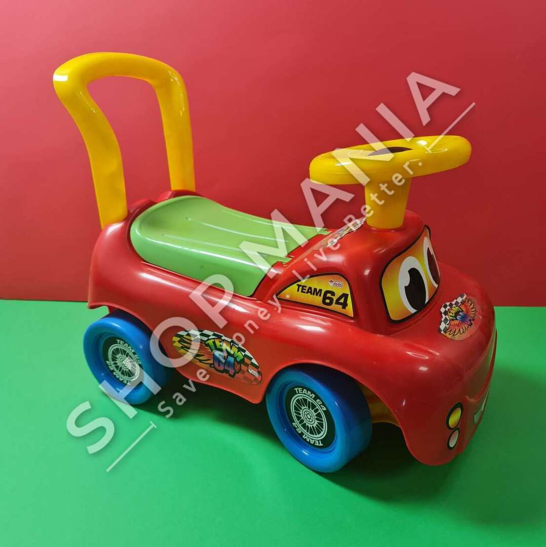 DEDE - MAKINE LODER PER FEMIJE 1-3 VJEC "RIDE ON " - 8693830019742