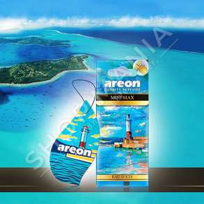 AREON - AROMATIK SAPUN ME VARJE "MINI MAX EAU DETE" - BN-017