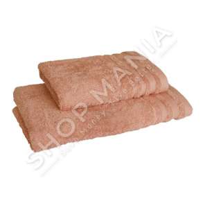 PESHQIR 100% PAMBUK "EVA" - PORTOKALLI, 70X130CM