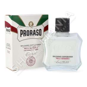 PRORASO - BALSAM ZBUTES PAS RROJES PER LEKURE TE NDJESHME - 100ML