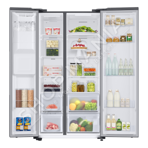 SAMSUNG - FRIGORIFER SIDE BY SIDE 609L/F TOTAL NO FROST - RS67A8810S9