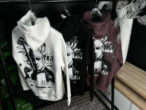 HOODIE ME GODFATHER - ETV-003