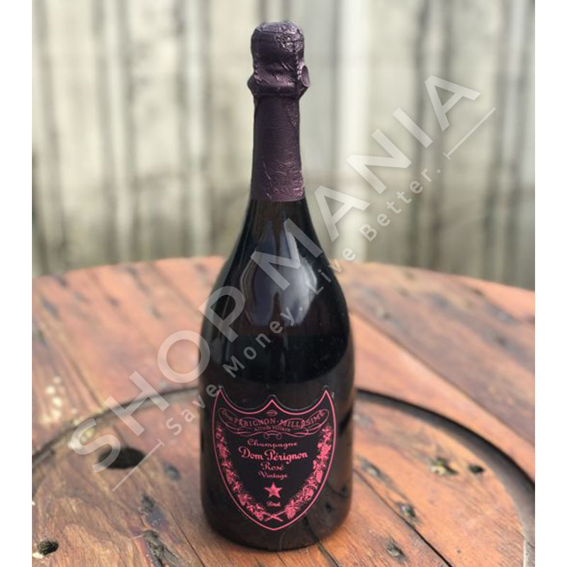 DOM PERIGNON "LUMINOUS 2005" - SHAMPANJE "ROSE' VINTAGE"  - 750ML, 12.5% VOL.
