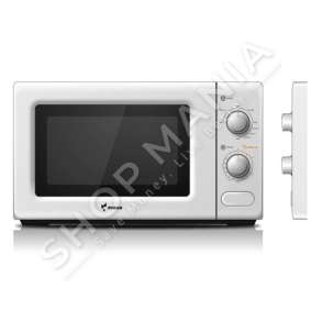 FUEGO - MIKROVALE 700W/20L - MM720CR6 W