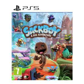 SONY - LOJE PER PS5: SACKBOY A BIG ADVENTURE - 711719824121
