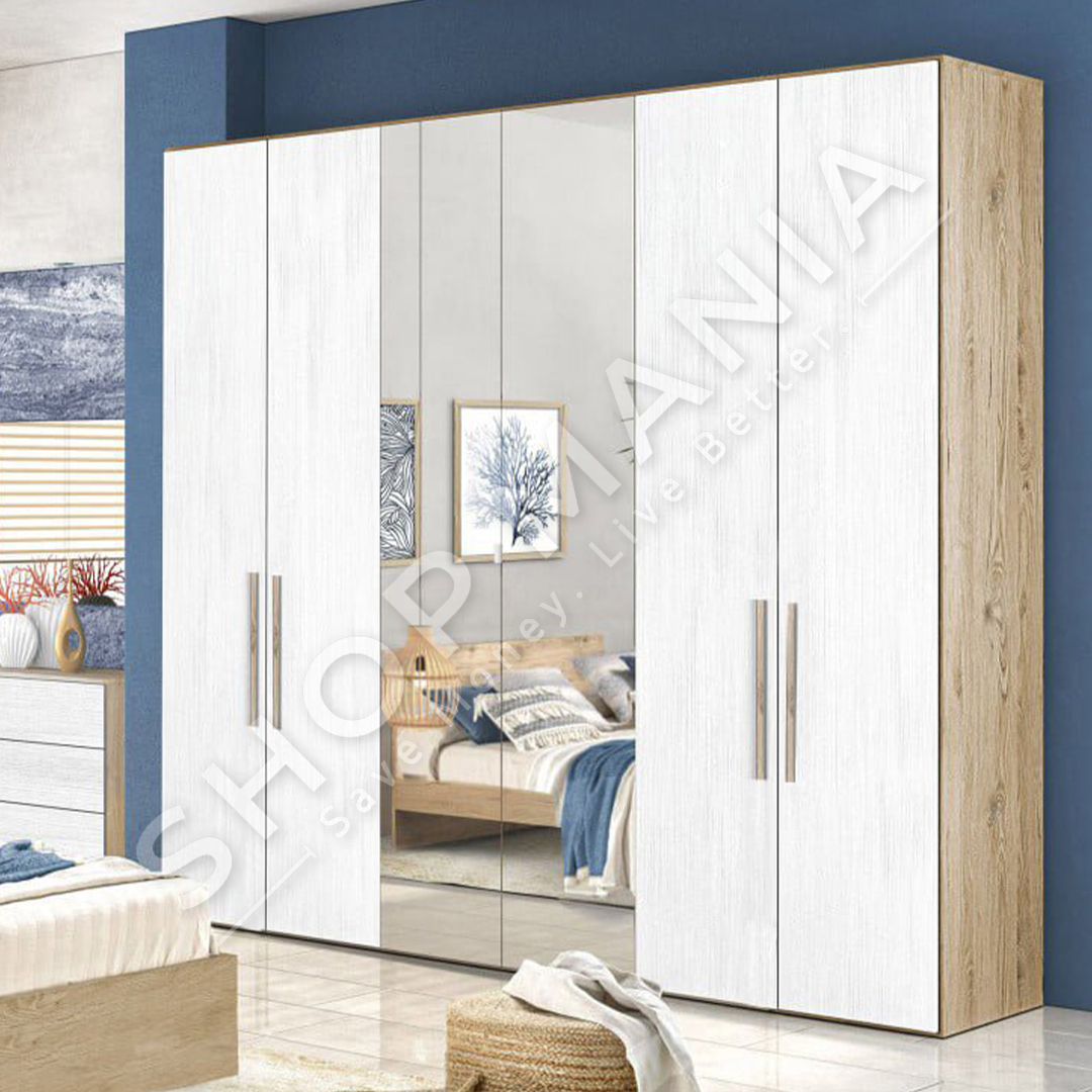 DOLLAP I THJESHTE ME 6 KANATA 240X52X240CM - A093-DLP-D23,ANTRACID