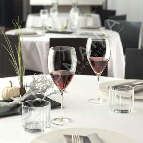 RCR - GOTE SHAMPANJE & VERE "CALICE" - 580ML, 6 COPE