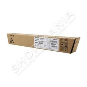 RICOH - TONER NGJYRË E ZEZË 842061 841504 / 841587 RRETH 10000 FAQE