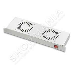 LANDE - NJESI FTOHESE PER KABINET "1 FAN COOLING UNIT FOR WALL MOUNTING CABINETS" - LN-FAN-ONF-1FWM-LG