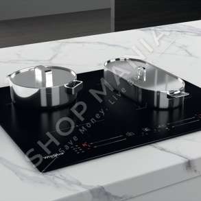 WHIRPOOL - PIANURE ME 4 VATRA ELEKTRIKE ME INDUKSION 7200W/60CM - WB S2560NE