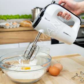FIRST AUSTRIA - MIKSER DORE 350W "HAND BLENDER WHITE" - FА-5263-1