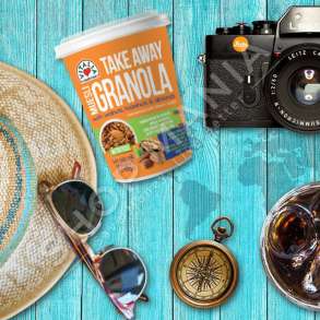 VITALIA - DRITHERA ME ARRA, LAJTHI & BAJAME - 90G