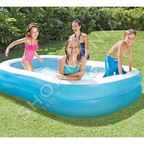 INTEX - PISHINE 1-3VJEC "SWIM CENTER FAMILY POOL" - 57180NP