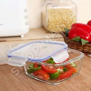 BORGONOVO - TAS QELQI ME KAPAK HERMETIK - 1.5L