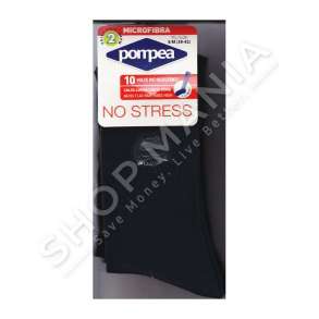 POMPEA - CORAPE TE GJATA MIKROFIBER PER MESHKUJ