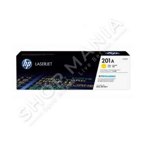 HP - TONER NGJYRË E VERDHË CF402A 201A DERI NË 1400 FAQE STANDARD