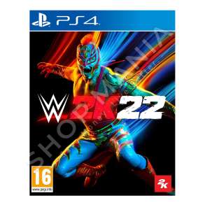 2K GAMES - LOJE PER PS4: WWE 2K22 - 5026555429375
