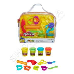 HASBRO - AKSESORE GATIMI +3VJEC "PLAY-DOH STARTER SET" - 5010994864828