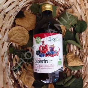 BIOTONA - LENG BIO SUPERFRUTA FORTE 500ml