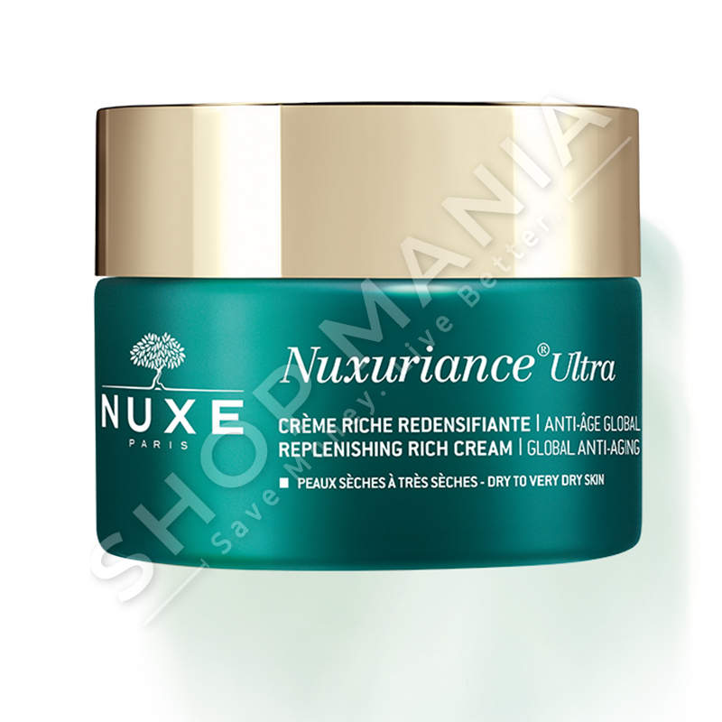 NUXE - KREM ANTI-RRUDHE & RIGJENERUES "NUXURIANCE ULTRA - RICH CREAM" - 50ML
