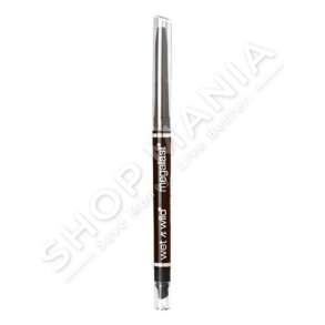 WET N WILD - PENEL "MEGALAST RETRACTABLE EYELINER" - BLACK BROWN