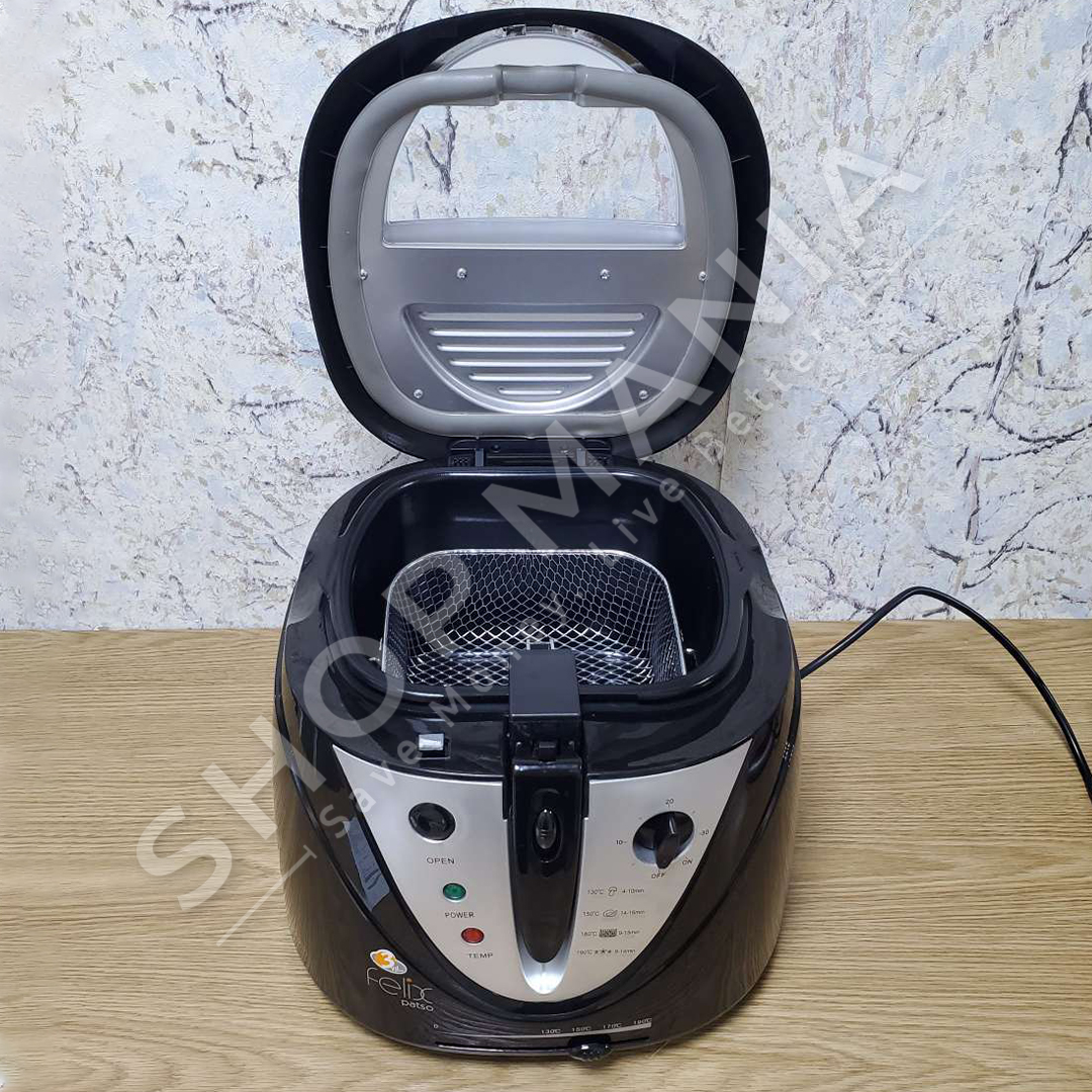 ARZUM - FRITEZE 1800W/2.5L "FELIX PATSO 2.5L FRYER" - FL286