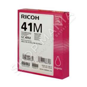 RICOH - KARTUÇË XHEL NGJYRË MAGENTA 405763 GC 41 M RRETH 2200 FAQE