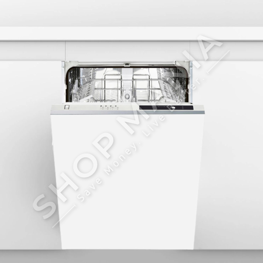 ECOLUX - LAVASTOVILJE - EMO12FULLV "12 SETE - 60CM" (A++)