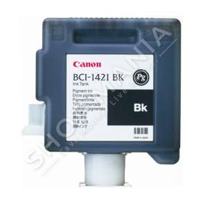 CANON -  KARTUÇË ME BOJË NGJYRË E ZEZË BCI-1421BK 8367A001 E PIGMENTUAR
