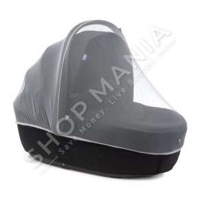 CHICCO - RRJETE KUNDER MUSHKONJAVE PER KARROCEN E FEMIJES +0 MUAJ