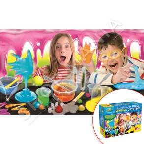 LISCIANI - IM GENIUS LABORATORIO FLUIDI SCHIFOSI