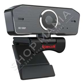 REDRAGON - KAMERA 1080P "WEBCAM HITMAN GW800-1 FHD" - 6950376772282