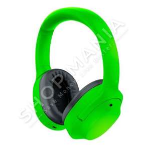 RAZER - KUFJE GAMING "OPUS X BLUETOOTH ACTIVE NOISE CANCELLATION HEADSET-GREEN" - 8886419379119