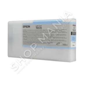EPSON -  KARTUÇE ME BOJE NGJYRE E KALTER (E HAPUR) C13T653500 T6535 200ML