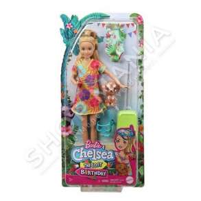 MATTEL - KUKULL BARBIE ME QENUSH, +3 VJEC