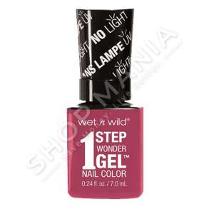 WET N WILD - MANIKYR XHEL 7ML "1 STEP WONDERGEL NAIL COLOR - IT'S SHER-BERT DAY" - 4049775572318