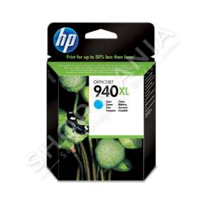 HP -  KARTUÇË ME BOJË NGJYRË E KALTËR C4907AE 940 XL RRETH 1400 FAQE KARTUÇË ME BOJË