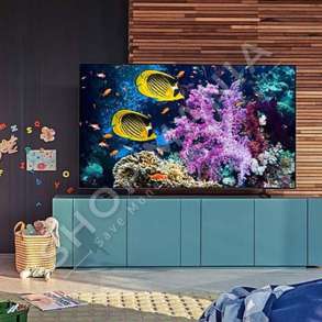 SAMSUNG - TELEVIZOR SMART 55"/ 4K UHD/ DVB-T2/C/S2 - QE55Q60AAUXXH