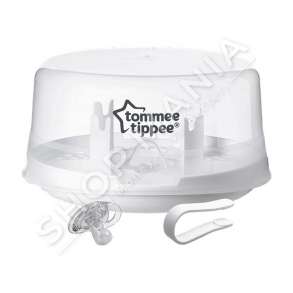 TOMMEE TIPPEE -  STERILIZUES BIBERONESH ME AVULL  "CLOSER TO NATURE"