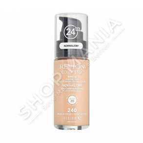 REVLON - KREM PUDER SOFTFLEX PER LEKURE NORMALE & TE THATE ME POMPE 240 30ml